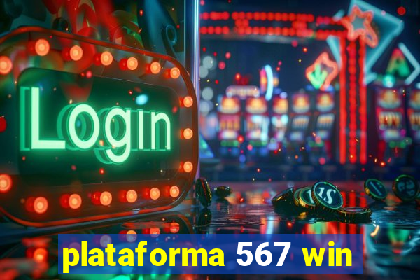 plataforma 567 win